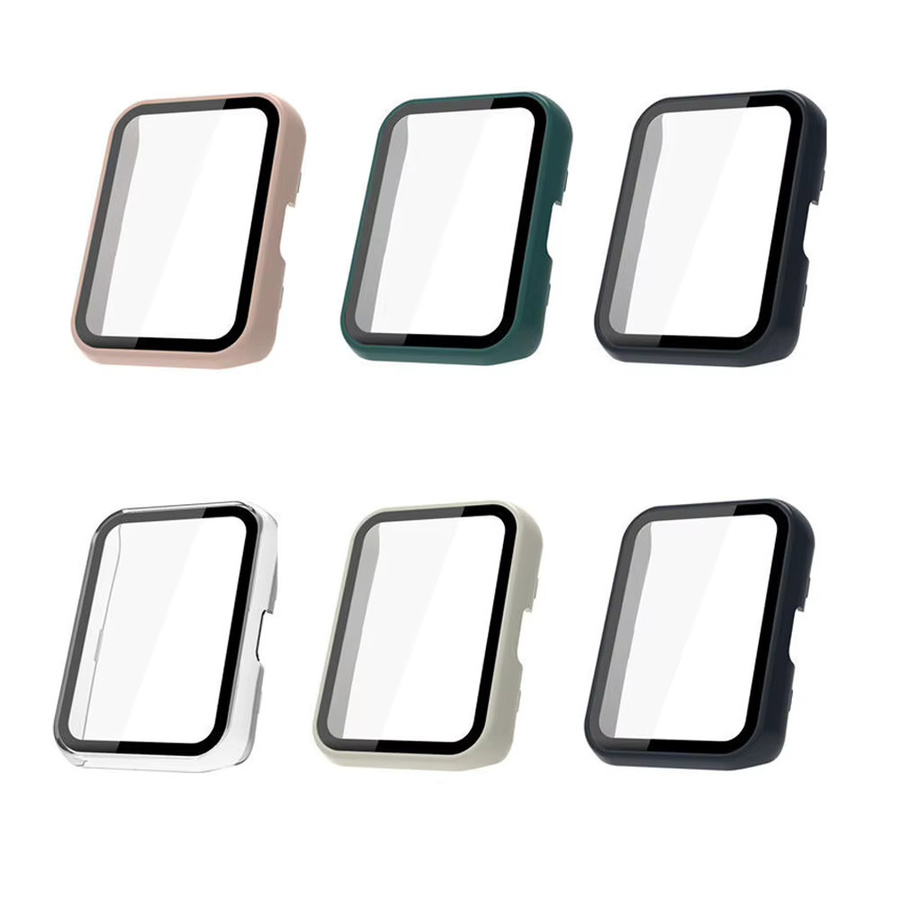 Huawei Fit 2 Uhrenzubehör, Schutzhülle, Kunststoff, Schwarz, Unisex - Bild 5