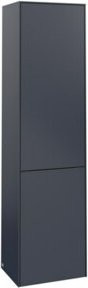 Villeroy & Boch Hochschrank Subway 3.0 in Weiß und Grau, B/T/H: 40 x 36,2 x 171 cm - Bild 1
