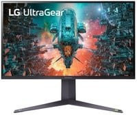 LG UltraGear 32GQ950P-B Gaming-Monitor, 31.5 Zoll UHD 4K, Nano IPS, 144 Hz, 1ms, Schwarz - Bild 1
