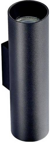 Brumberg 57160180 LED-Wandleuchte Up-Down in Schwarz aus Aluminium und Metall - Bild 1
