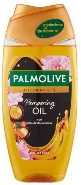 Palmolive Duschgel Macadamiaöl, 220 ml, Unisex - Bild 1