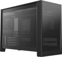 Montech TEN Black Micro-ATX Tower-Gehäuse - Bild 1