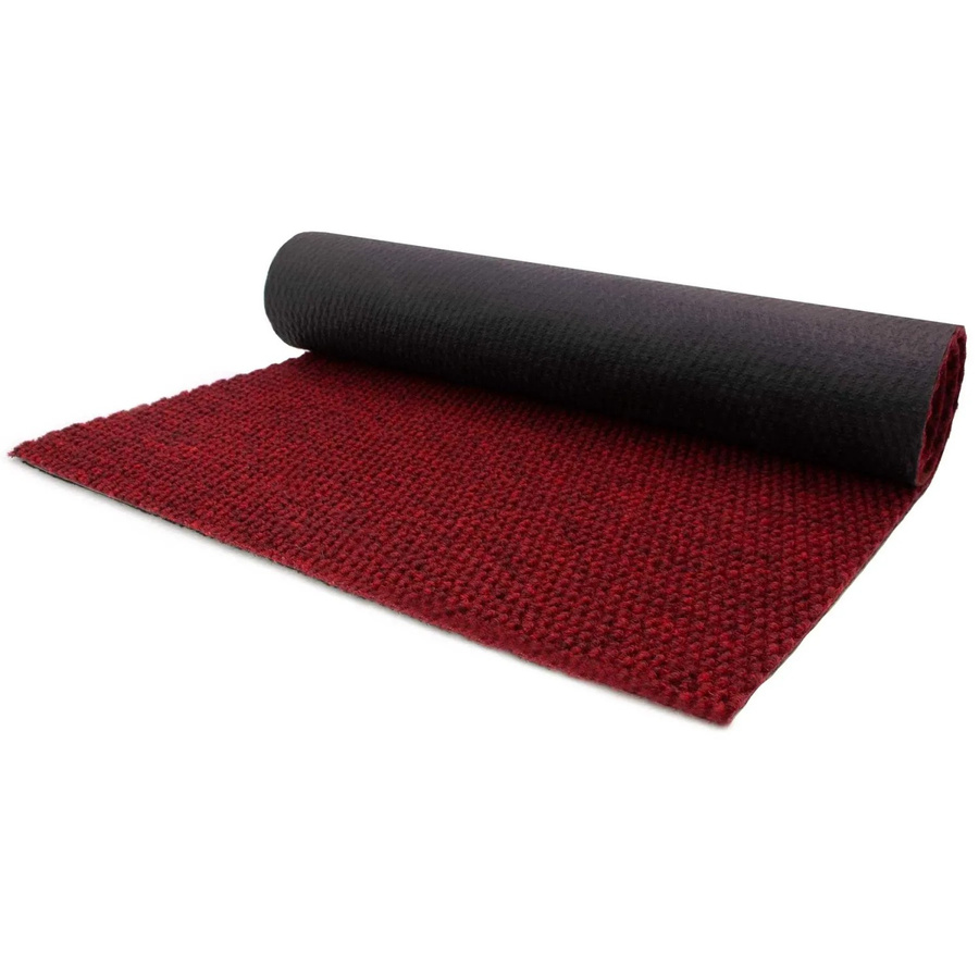 Primaflor Sauberlauf Picollo Teppichlaufer, Rot, Polypropylen, B: 2,00 m x L: 10,00 m - Bild 2