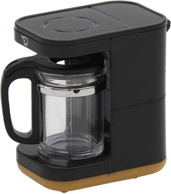 Rico Design Miniatur Kaffeemaschine Wichteltür - Bild 1