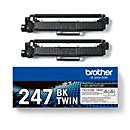 Brother Original Toner TN-247BK TWIN 2er-Pack Schwarz für Laserprinter - Bild 5