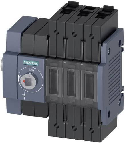 Siemens Lasttrennschalter 80A mit 3 Wechsler in Grau 3KD28342ME100 - Bild 1
