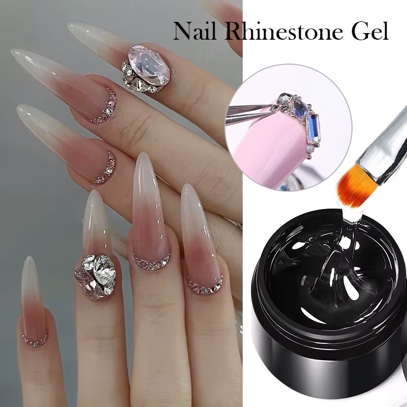 BORN PRETTY Gel Wave Liner Nagellack, 5 ml, Glänzend - Bild 5