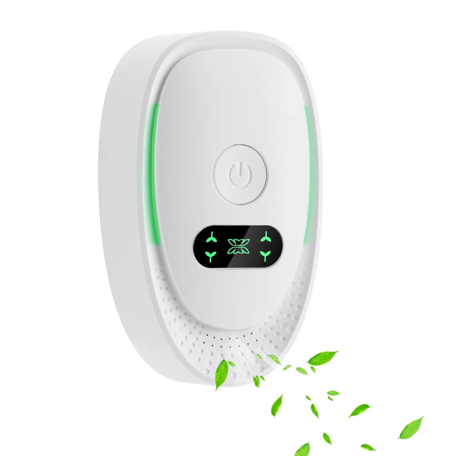 AFDEAL Plug-in Elektrischer Luftreiniger als Negativ-Ionisator in Weiß - Bild 3