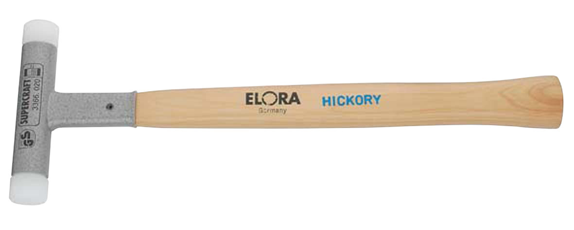Elora Nylon-Schonhammer ELORA-1690-45, Mehrfarbig - Bild 1