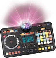 Vtech Kidi DJ Mix DJ Konsole schwarz - Bild 1