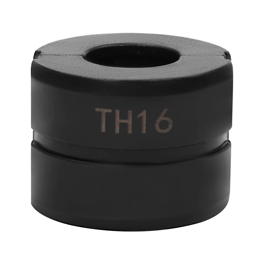 Bymaocar 4-teiliges Presswerkzeug-Set aus Cr45 Stahl in Schwarz, TH16-TH32mm Pressbacken für Rohrpresszangen, passend für PEX-AL-PEX Mehrschichtrohre (TH-Typ) - Bild 3