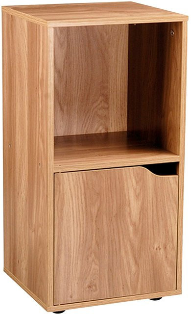 Regal-Duo von viva domo in Braun - Bild 1