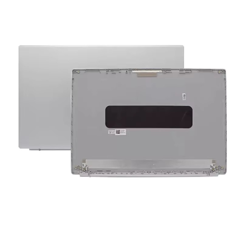 Acer Laptop LCD Back Cover mit vorderer Lünette und Scharnieren in Silber und Schwarz für Aspire A115-32 A315-58 A315-35 EX215-54 N20C5 - Bild 3