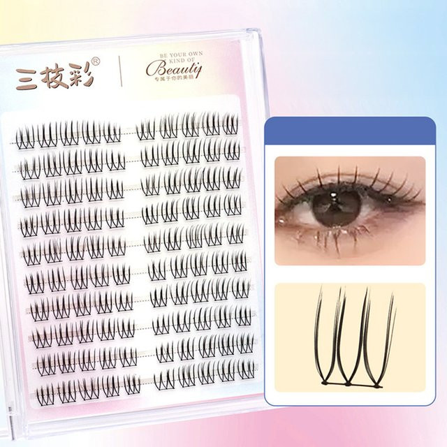 Cotremyp Wimperncluster C-Locke, 7–13 mm, 1 Box - Bild 1