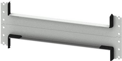 Siemens 8PQ2005-4BA01 Schutzartaufrüstung in Silber - Bild 1