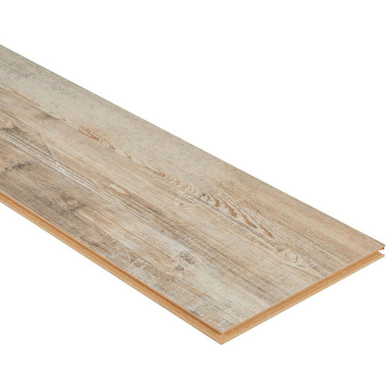 RENOVO Laminat Florenz Kiefer in Braun mit Holzoptik, L: 138,3 cm, B: 19,3 cm, H: 0,7 cm - Bild 2
