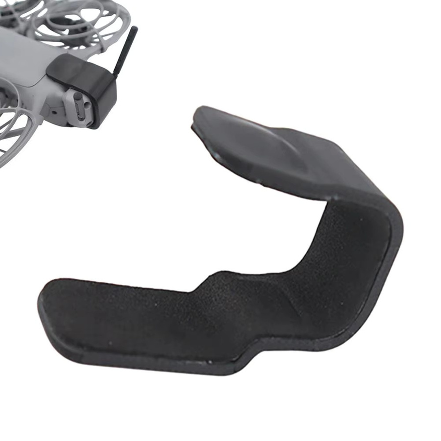 DJI NEO 2 Schutzhülle mit Hindernisvermeidungssensor und Objektivdeckel in Schwarz - Bild 4