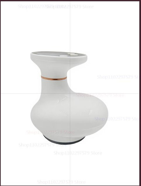Binchi Health Technology Elektrisches Guasha Massagegerät, Weiß, Unisex - Bild 1