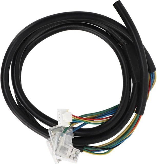 Fishine Radmotor Kabel für M365 in Schwarz, 85 cm Länge - Bild 1