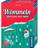 Wömmeln Rätselspiel von Kosmos - Bild 1