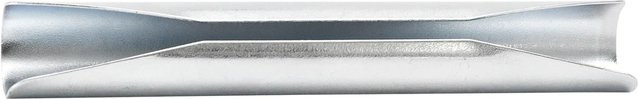 Mydeco Gardinenstangen-Verbinder aus Metall in Silber für Gardinenstangen mit Ø 1,6 cm - Bild 1