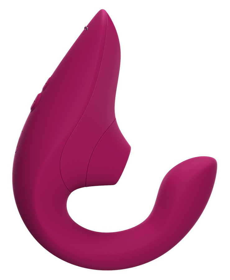 Womanizer BLEND G-Punkt-Vibrator und Pulsator in Pink - Bild 2