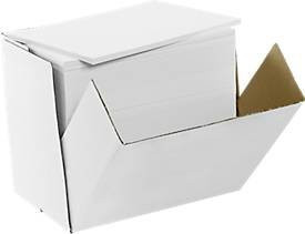 Tecno Dynamic Kopierpapier DIN A4, 80 g/m², hochweiß, 2500 Blatt, PEFC-zertifiziert - Bild 1