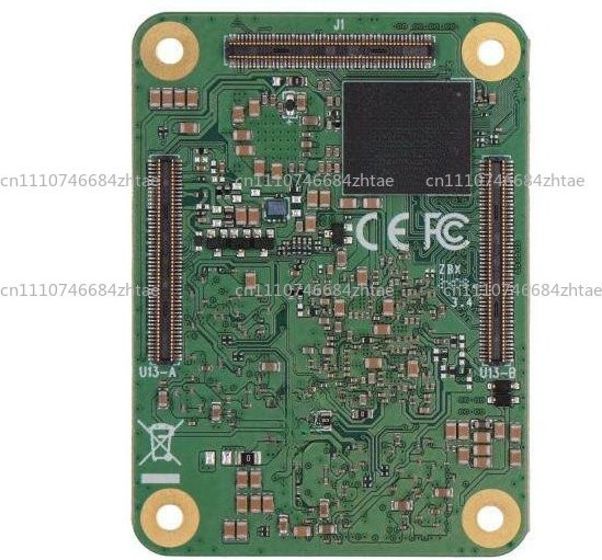 Radxa CM5 RK3588S2 Octa-Core CPU Rechenmodul in Grün mit 8 GB RAM und 32 GB Speicher - Bild 1