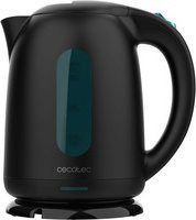 Cecotec Thermosense 180 Wasserkocher in Schwarz - Bild 1