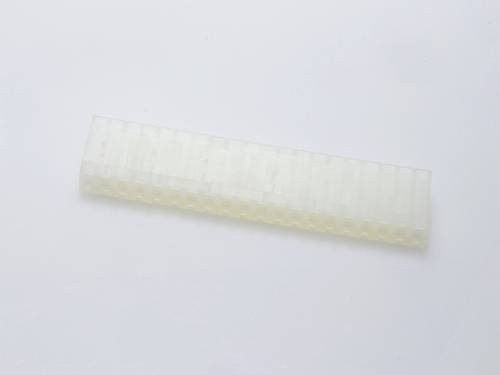 Molex Buchsengehäuse-Kabel 9507201 in Beige und Weiß - Bild 1