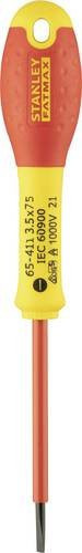 Stanley FatMax Schlitz-Schraubendreher isoliert multicolour 3,5x75mm - Bild 1