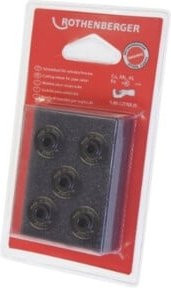 Rothenberger Schneidrad für TUBE CUTTER 35, 5 Stück, für Kupfer, Messing, Aluminium und Stahl - Bild 1