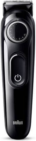 Braun Bartschneider BT3400, Schwarz - Bild 1