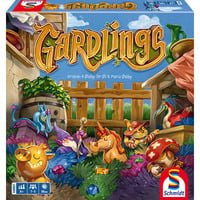 Gardlings Brettspiel von Schmidt Spiele - Bild 1