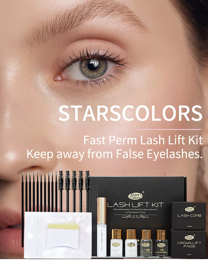 ICONSIGN Lash Lift Kit Wimpern-Lifting - Bild 3
