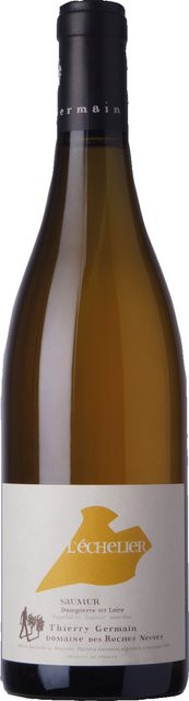 Thierry Germain Saumur Blanc Clos de l'Échelier Chenin Blanc trocken 2020 Saumur-Champigny AOP Weißwein 0,75 l - Bild 1