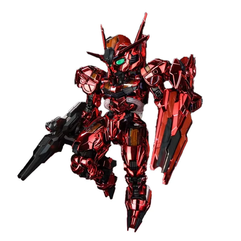 Bandai MGSD Aerial XVX-016 Actionfigur, Roboter Spielzeug - Bild 2