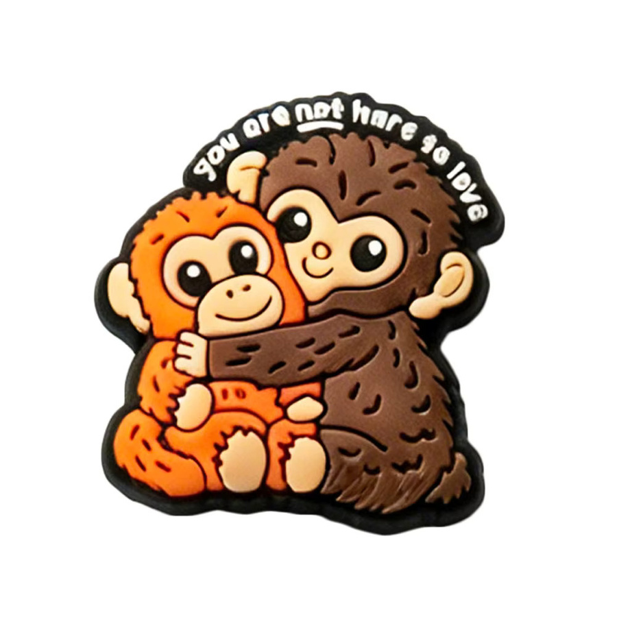 Happye&TiTi Schuhschnallen-Anhänger, Tier, Kinder - Bild 6