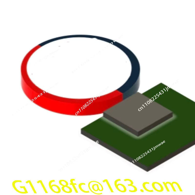 MLHJ Absolutwert Single Turn Multi Turn Encoder mit 16-Bit-Auflösung, RS485-Schnittstelle ModbusRTU und AB-Impulsausgang - Bild 3