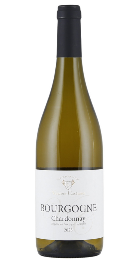 Domaine Vincent Cocherel, Bourgogne Chardonnay, 2023, Weißwein, 0,75 l - Bild 2