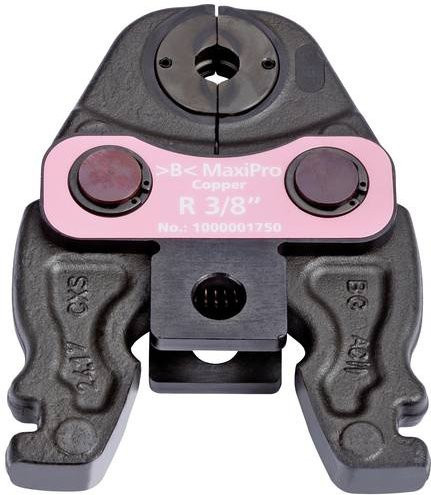 Rothenberger Pressbacke Compact MaxiPro 3/8" in Pink - Bild 1