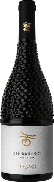 Tagaro Primitivo Rotwein, Apulien, 2024, trocken, 0,75 l - Bild 1