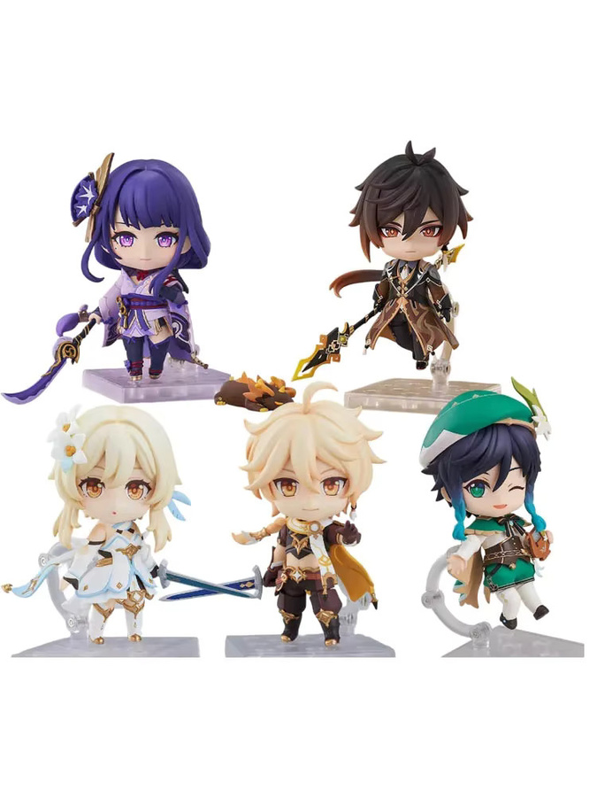 Good Smile Nendoroid Genshin Impact, Actionfigur, Einzelfigur - Bild 3