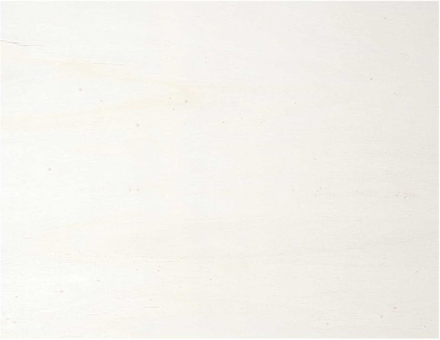 Rico Design Laubsägeholz aus Pappel, Dicke: 6 mm, B/H: 24 x 30 cm - Bild 1