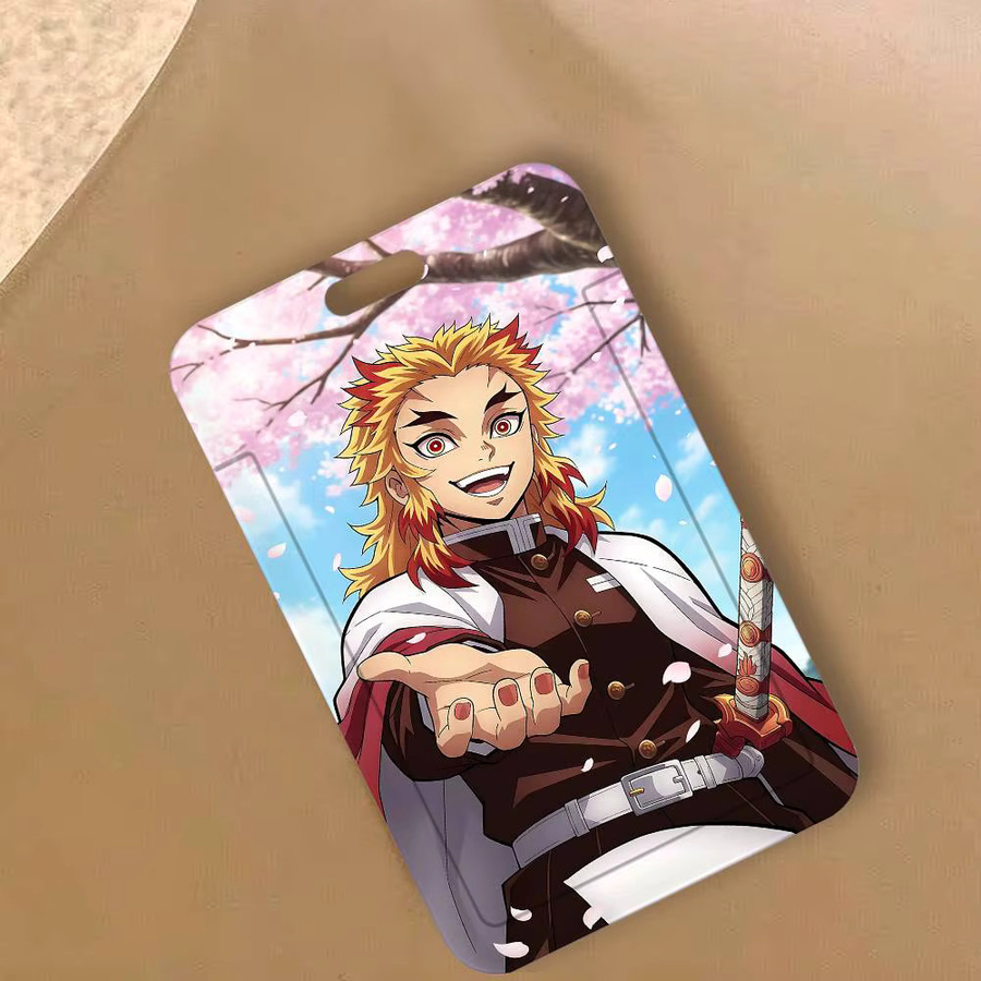 bilibili Ausweiskartenhalter mit Lanyard, Kinder - Bild 3
