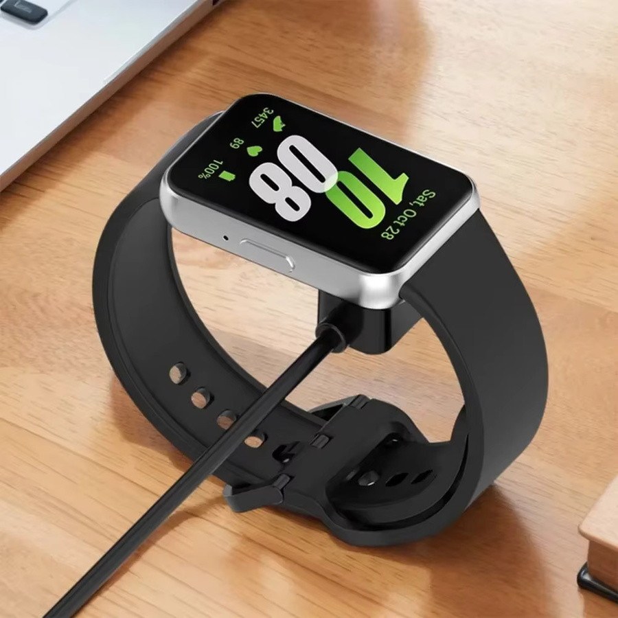 OAKCHARM USB-Ladekabel für Samsung Galaxy Fit 3 SM-R390 Ersatzladegerät - Bild 3