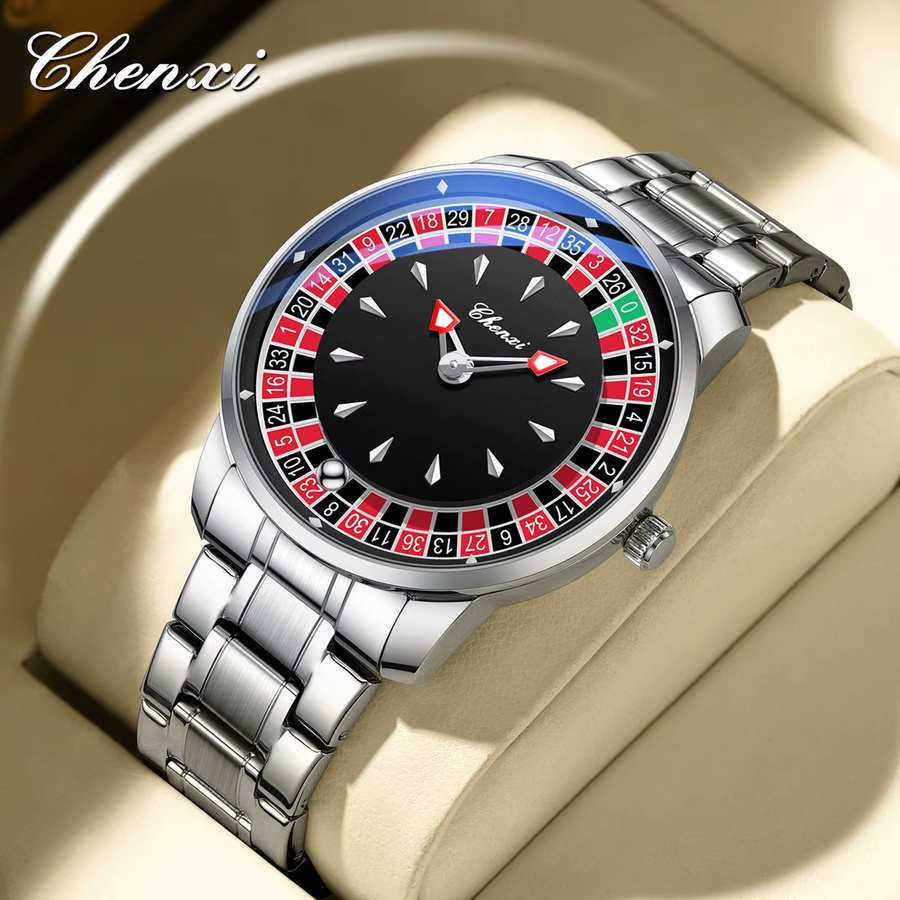 CHENXI Armbanduhr, Quarz, Herren - Bild 5