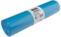 DEISS Müllsäcke Blau 120 l, 15 Stück pro Packung - Bild 1
