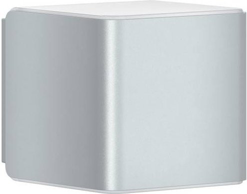 Steinel L 840 SC SI Außenwandleuchte mit Bewegungsmelder und LED in Silber - Bild 1