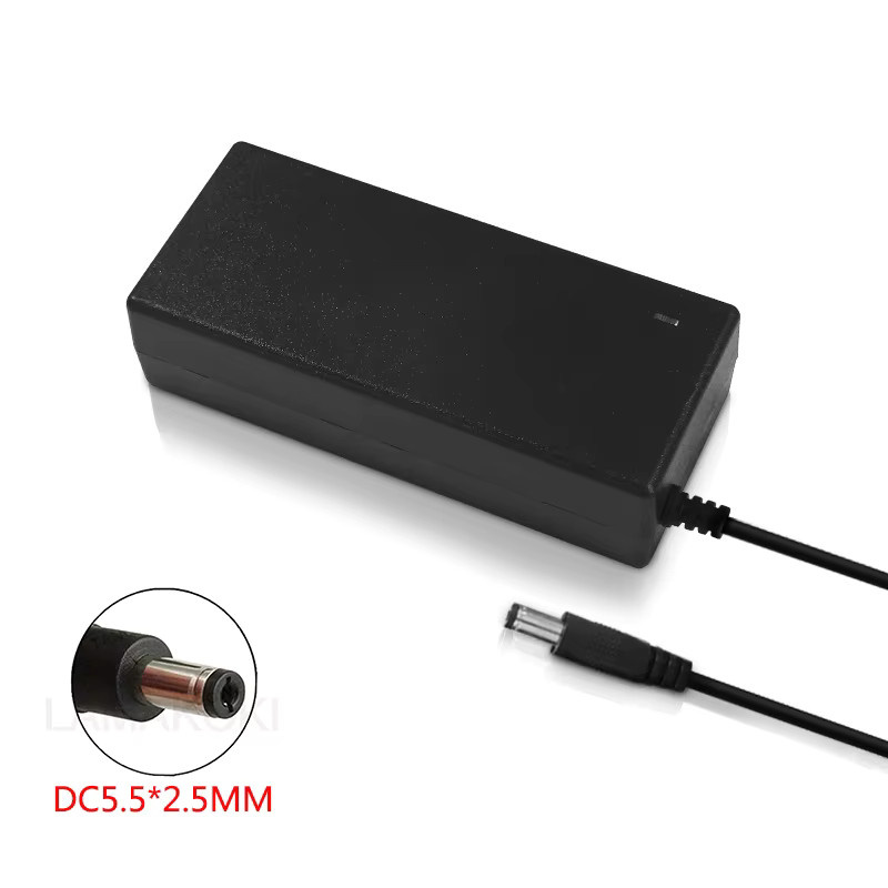 Lamakoki Netzteil Adapter 29V 2A DC 2000mA 58W AC 100V-240V Schwarz - Bild 2